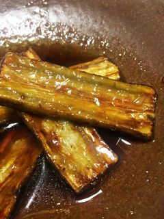 ごぼう甘辛揚げ-レシピのメイン写真