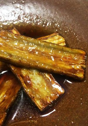 ごぼう甘辛揚げ-レシピのメイン写真