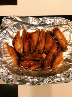 手羽中(チキンリブ)焼き-レシピのメイン写真
