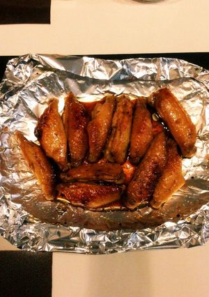 手羽中(チキンリブ)焼き-レシピのメイン写真