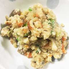 รูปของ ♡おからの炒り煮♡