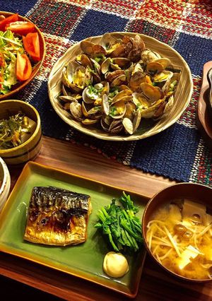 まごわやさしい 21品目 バランス和食-レシピのメイン写真