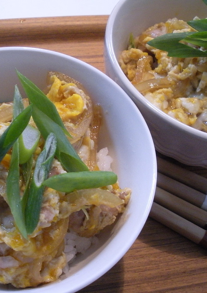 激ウマ❤失敗なしの親子丼♡￫ܫ￩♡-レシピのメイン写真