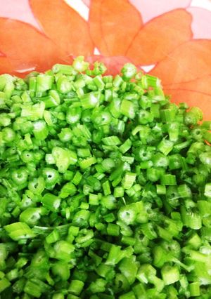 ◎捨てないで！パセリの茎もパセリです！◎-レシピのメイン写真
