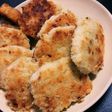 冷凍豆腐でチキンナゲット☆