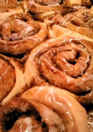 Cinnamon Rolls-レシピのメイン写真