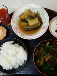 血管プラークダイエット食670(良朝食)-レシピのメイン写真