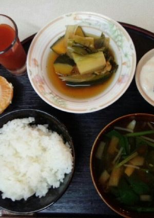 血管プラークダイエット食670（良朝食）-レシピのメイン写真