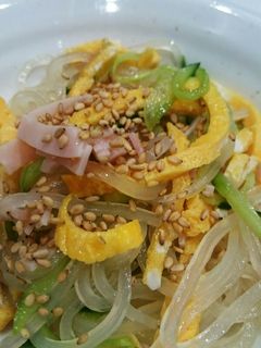 はるさめの酢の物-レシピのメイン写真
