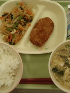 【坂下町学校給食】切り干し大根煮-レシピのメイン写真