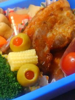 デコらない弁当お握り別添20160218-レシピのメイン写真