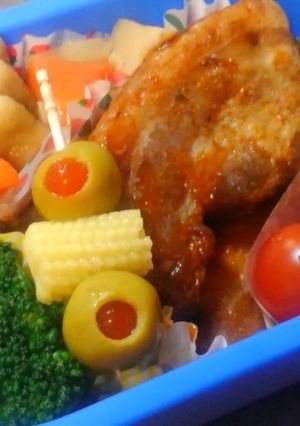 デコらない弁当お握り別添20160218-レシピのメイン写真