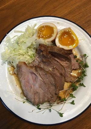 UHA味覚糖純露で煮豚-レシピのメイン写真