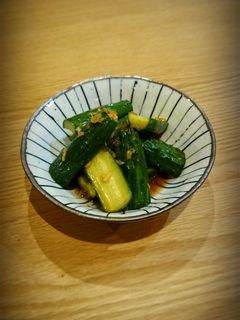 きゅうりの叩き漬け-レシピのメイン写真