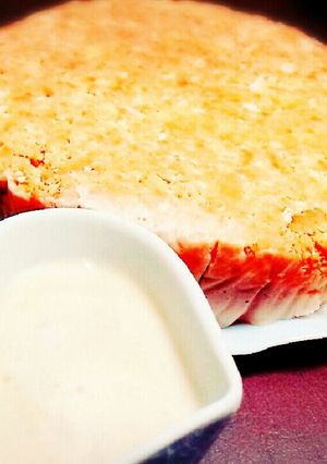 バナナと豆腐と豆乳のヘルシーチーズケーキ-レシピのメイン写真