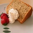シフォンケーキ