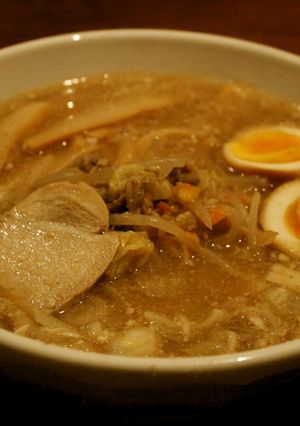 Ｗ裏ワザで超簡単！名店の味の味噌ラーメン-レシピのメイン写真