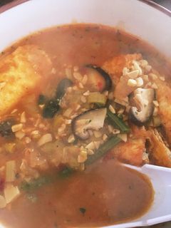 激辛♡火鍋風納豆スープ-レシピのメイン写真