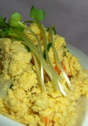 おからのサラダ♪カレーバージョン-レシピのメイン写真