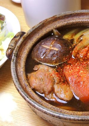 簡単あったか お好みカレー煮込みうどん！-レシピのメイン写真