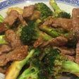 おうちで中華・牛肉とブロッコリー炒め