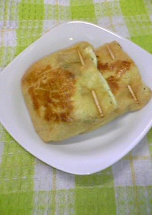 大名焼～だいみょうやき～-レシピのメイン写真