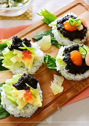 ホシサン★あまくち醤油で作る♪海苔の佃煮-レシピのメイン写真