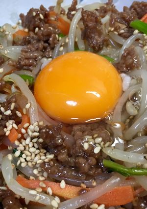 簡単‼ビビンバ-レシピのメイン写真