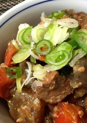 残り野菜で土手焼き風☆黄金タレ-レシピのメイン写真