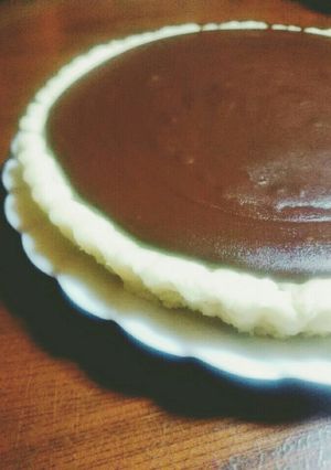 チョコタルト-レシピのメイン写真
