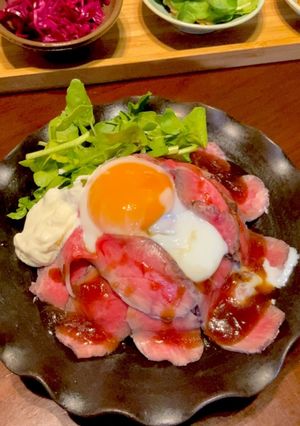 ANOVA!まるでお店のローストビーフ-レシピのメイン写真