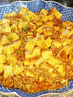 我が家の麻婆豆腐❗-レシピのメイン写真