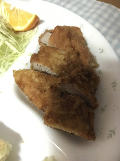 ヒレカツ-レシピのメイン写真