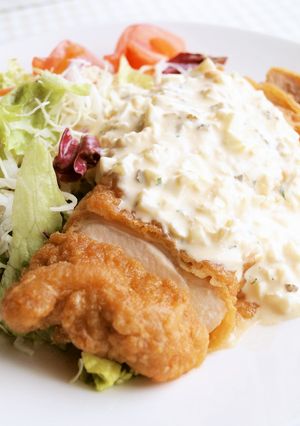極旨♪やみつきチキン南蛮-レシピのメイン写真