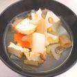 けんちん汁