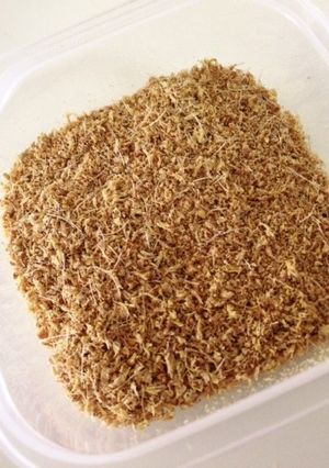 体温アップ燃焼体質をつくる蒸し生姜-レシピのメイン写真