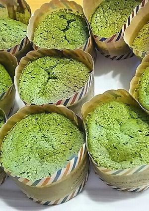 抹茶ガトーショコラ-レシピのメイン写真