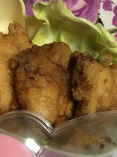 絶品!レモン香るサッパリジューシー唐揚げ-レシピのメイン写真