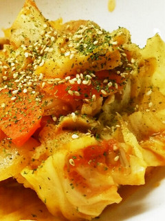 じゃがいもとキャベツのトマト煮-レシピのメイン写真