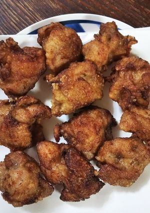 子供が大好きガスト風唐揚げ♡-レシピのメイン写真