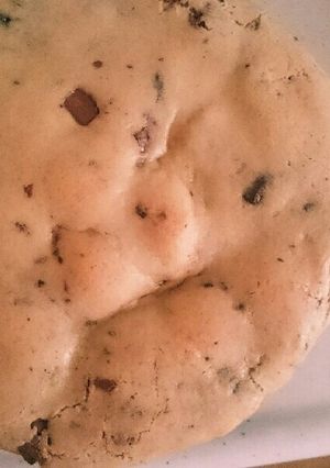 スキレットで！クッキーケーキ♥-レシピのメイン写真