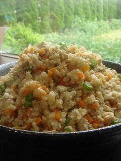 野菜たっぷり炒り豆腐-レシピのメイン写真