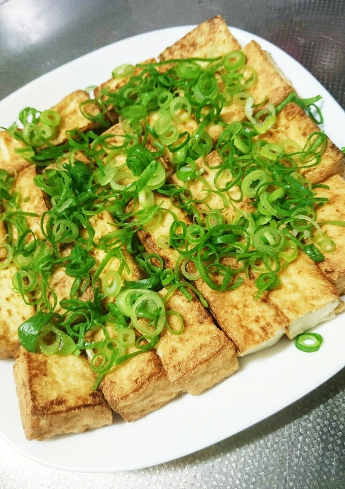 厚揚げ　簡単　おつまみ-レシピのメイン写真