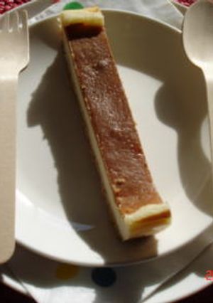 卵を使わないチーズケーキ-レシピのメイン写真