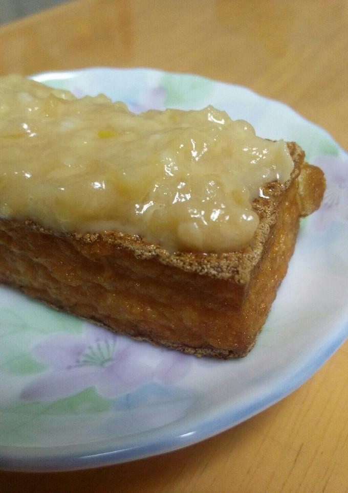 厚揚げのネギチーズ-レシピのメイン写真