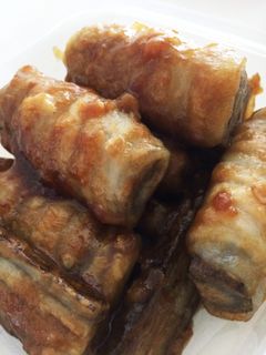 ゴボウの豚肉巻き-レシピのメイン写真