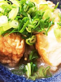 厚揚げのモヤシあんかけ-レシピのメイン写真