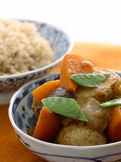 新じゃが•新玉の煮物-レシピのメイン写真
