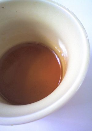 １分で鍋いらずのカラメルソース！-レシピのメイン写真