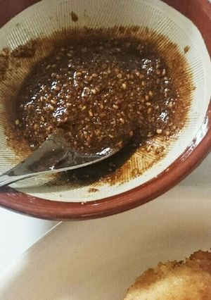 スペシャルトンカツソース-レシピのメイン写真